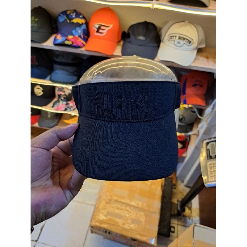 TOPI UNDER ARMOUR ORIGINAL HAT