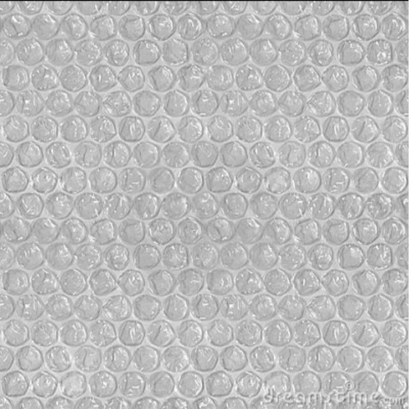 

Bubble Wrap - Packing Pengaman Tambahn