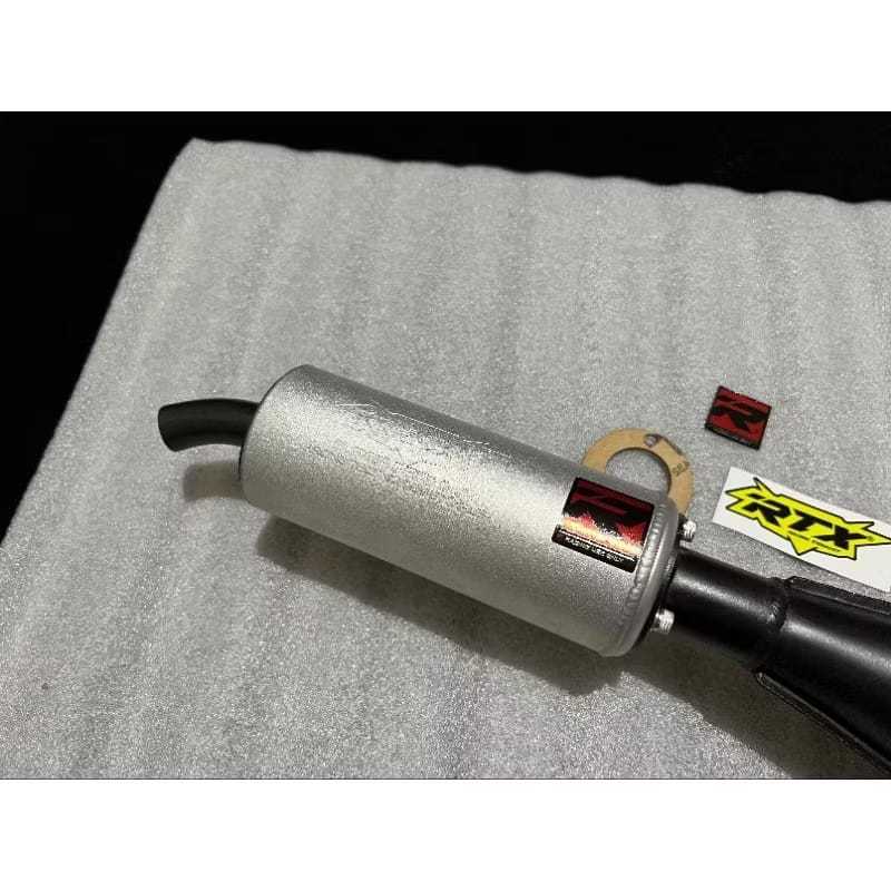 SILINCER KNALPOT RTX TIPE STANDAR // SILINCER KNALPOT FIZR F1ZR FORCE1 ORIGINAL RTX