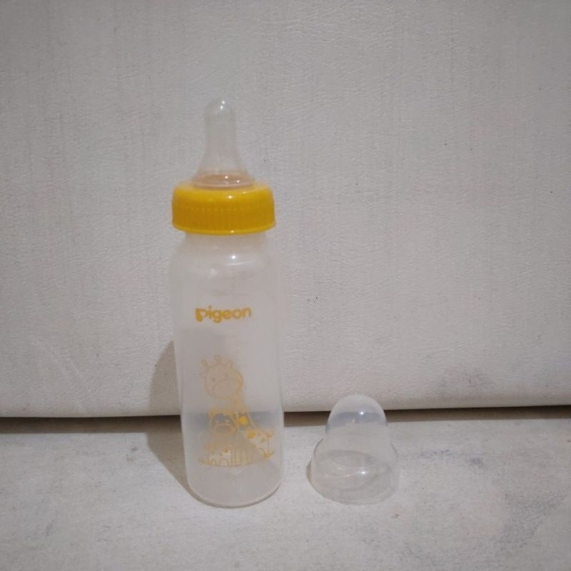 Botol susu 240ml preloved Pigeon