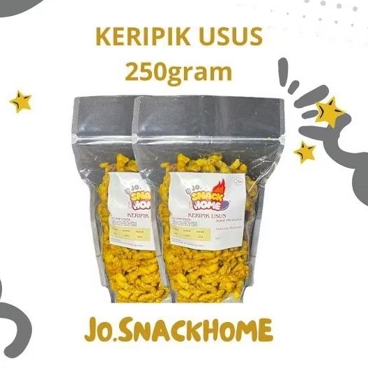 

Keripik Usus Ayam Kemasan 250 termurah