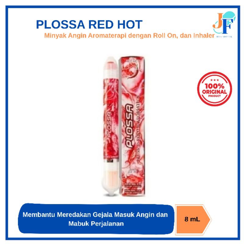Plossa Red Hot