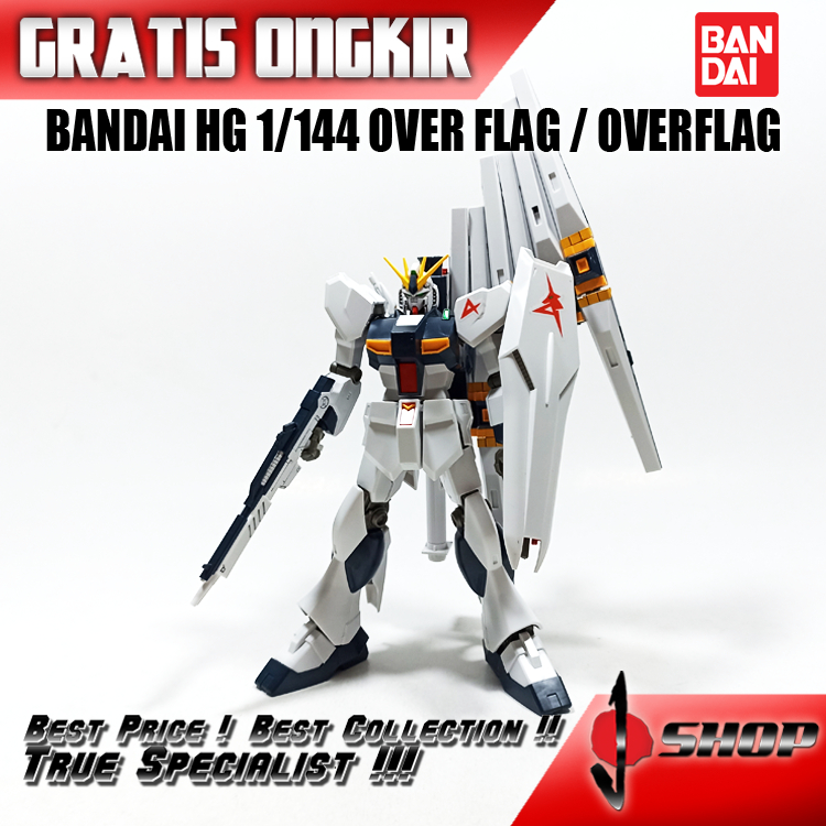 BANDAI HG 1/144 NU GUNDAM HG3021