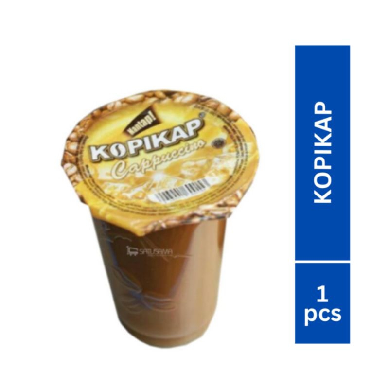 

Kopikap Capucino 135ML
