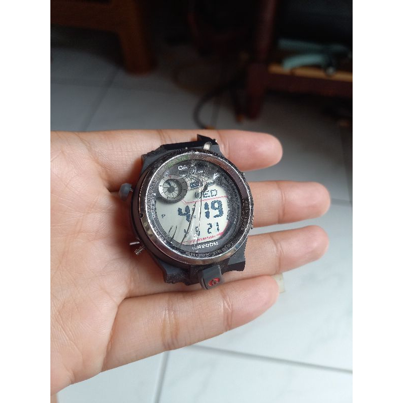 Casio Gshock G-2900
