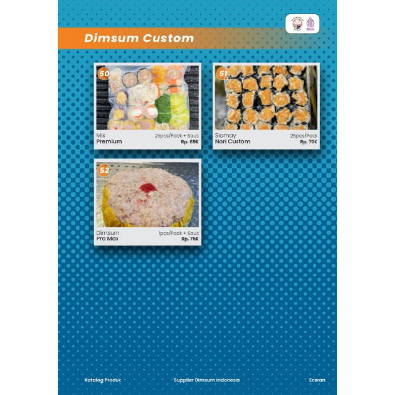 

(pt.2) Dimsum Vacuum startk 69k/pack