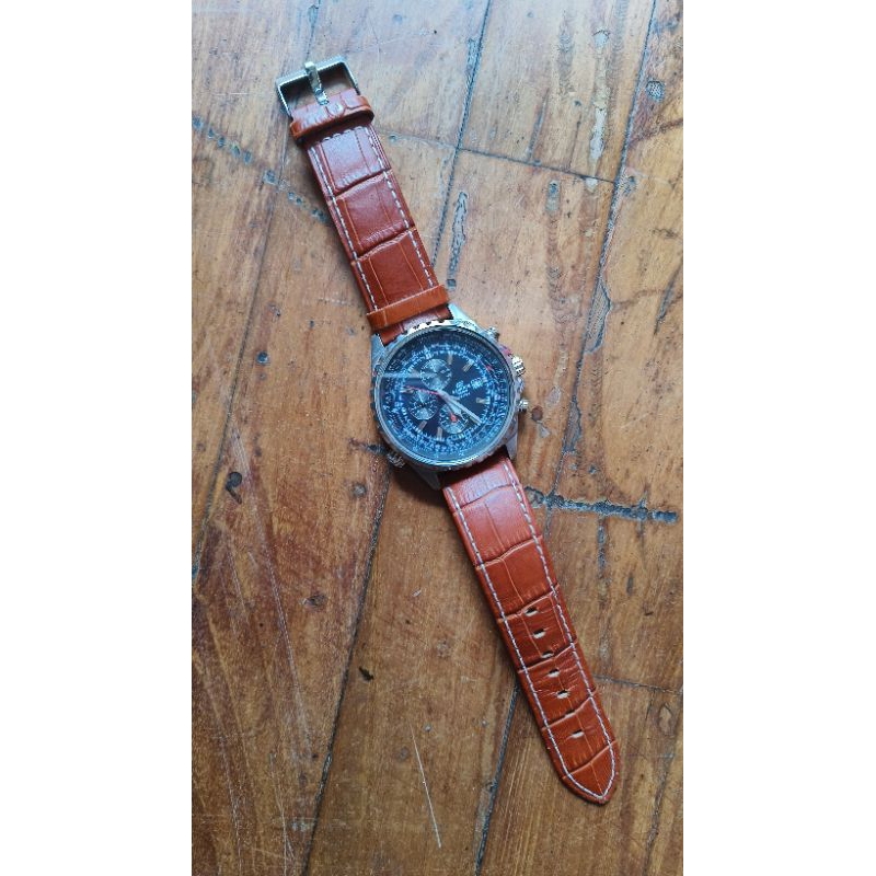 JAM CASIO EDIFICE EF-527 100% ORIGINAL