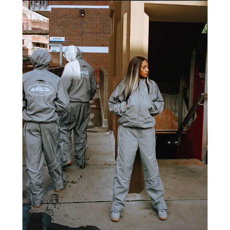 Corteiz X Nike Nrg Tracksuit Original Size M