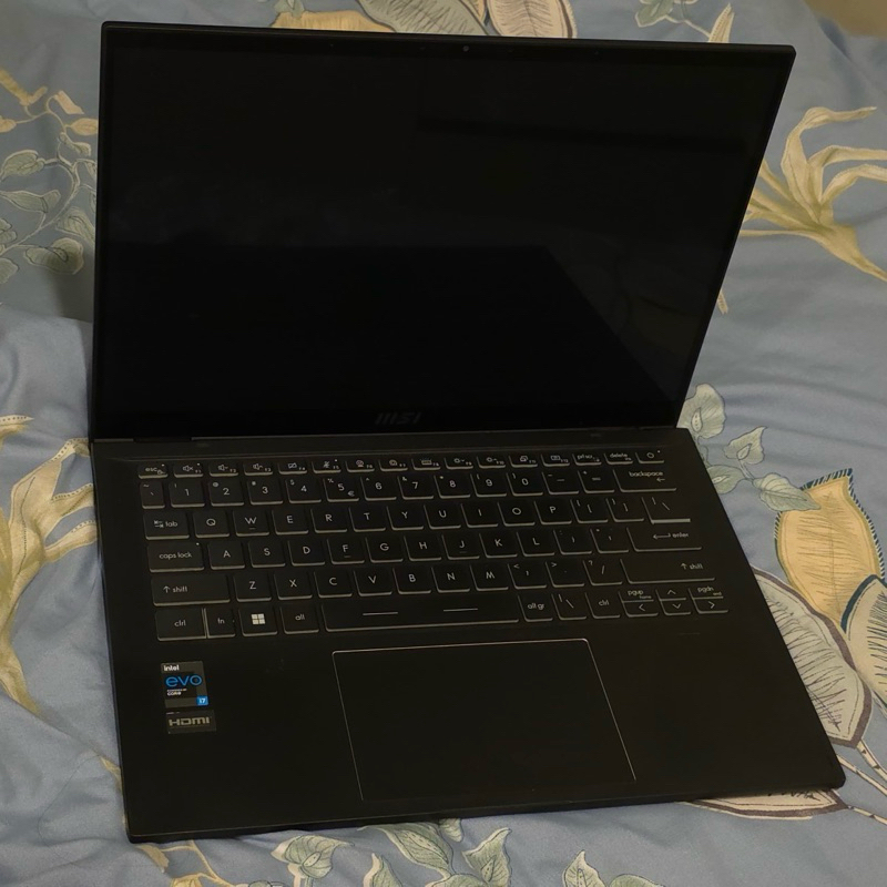 MSI Summit E14 Flip Evo A12MT