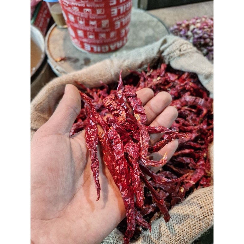 

CABAI KERITING KERING 5KG