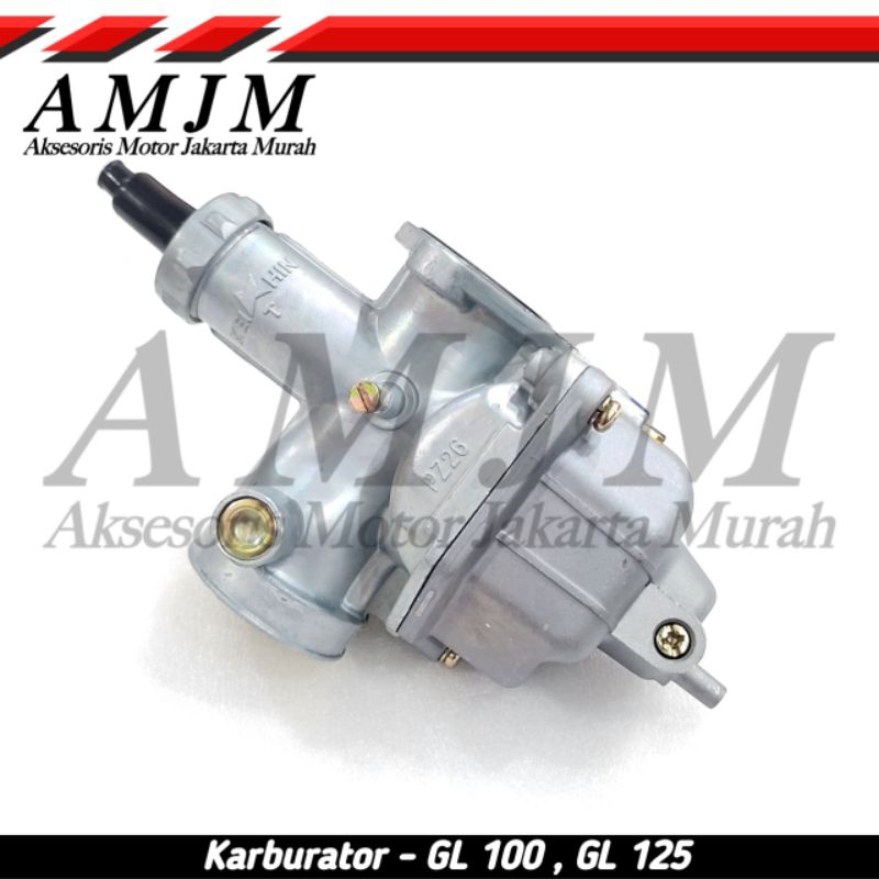Karburator GL 100 , GL 125
