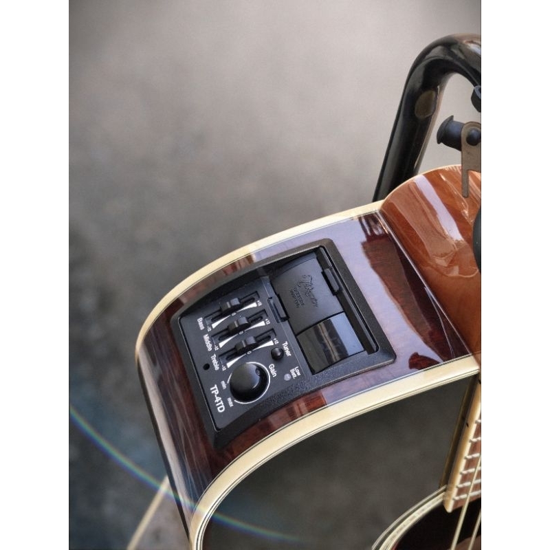 takamine GD51CE Sunborst