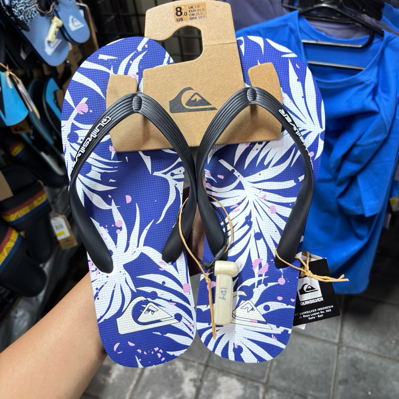 Sandal Pria Quiksilver