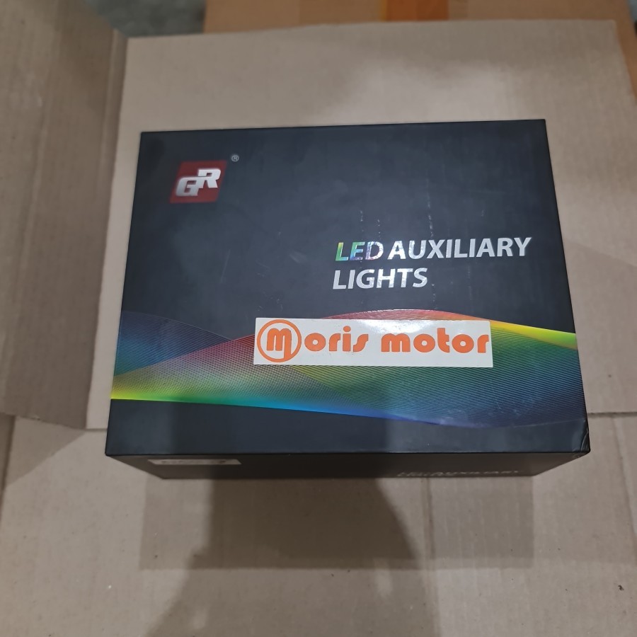 LAMPU LED GOLD RUNWAY GR-X4 ORIGINAL 40watt 1pcs