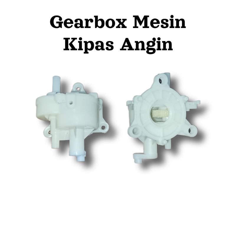 Gearbox Kipas Angin Cosmos Miyako / Kipas Angin