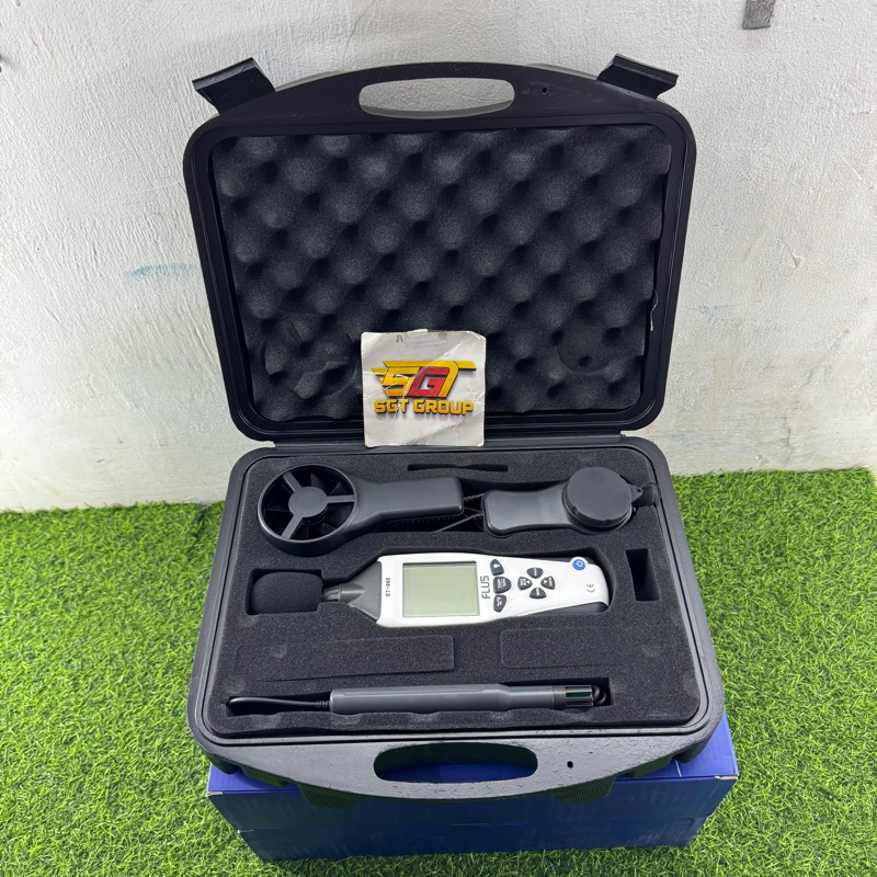 Environment Meter 5 In 1 ET-965