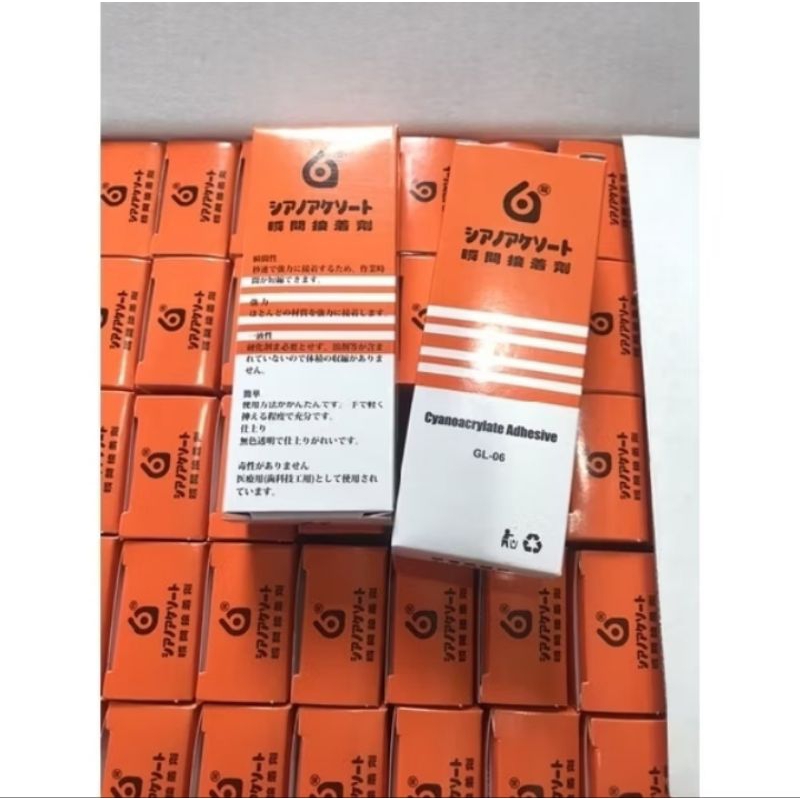 

lem korea super lengket