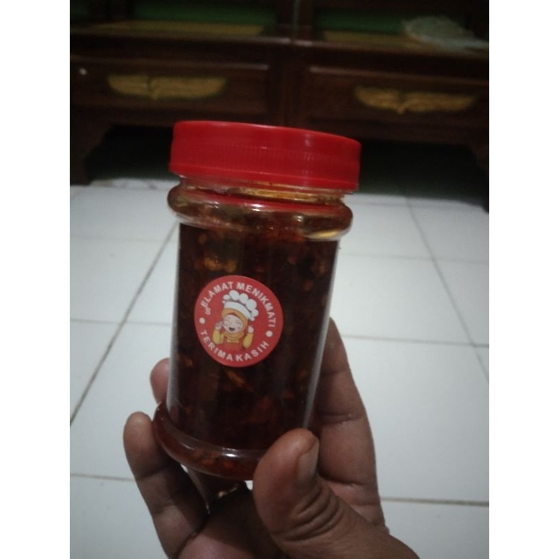 

sambal bawang