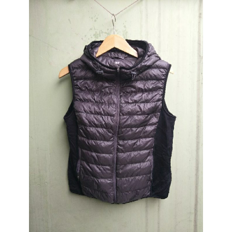Uniqlo Vest Puffer Down Jacket