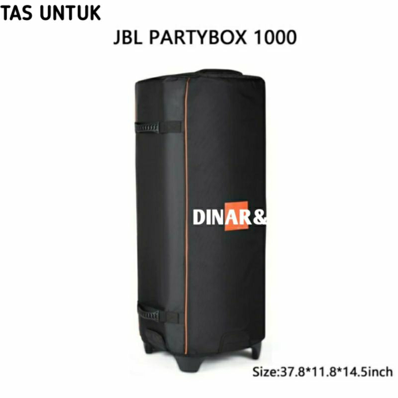 tas speaker jbl 1000 tas jbl partybox softcase speaker jbl storage speaker jbl tas penyimpanan jbl..
