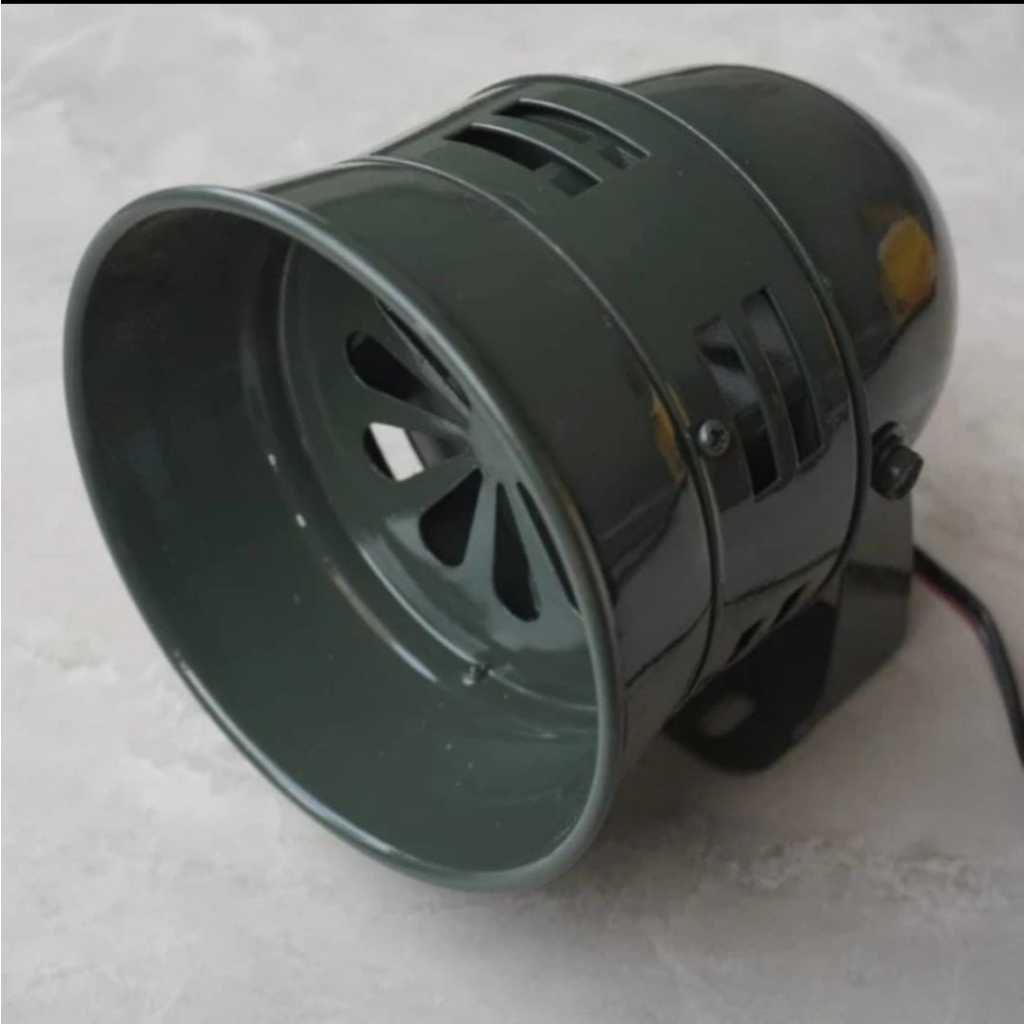 Serine Jeep Willys Serine Mobil Jeep Militer -Sirine Willys