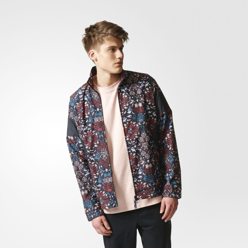 Adidas Track Jacket Preloved Second