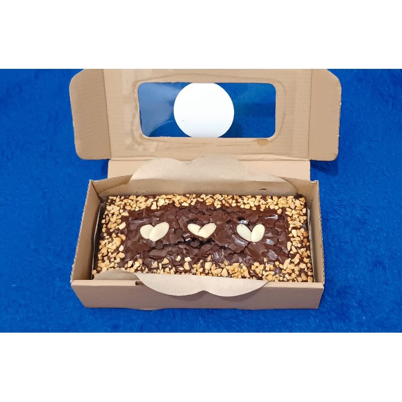 

Fudgy brownies