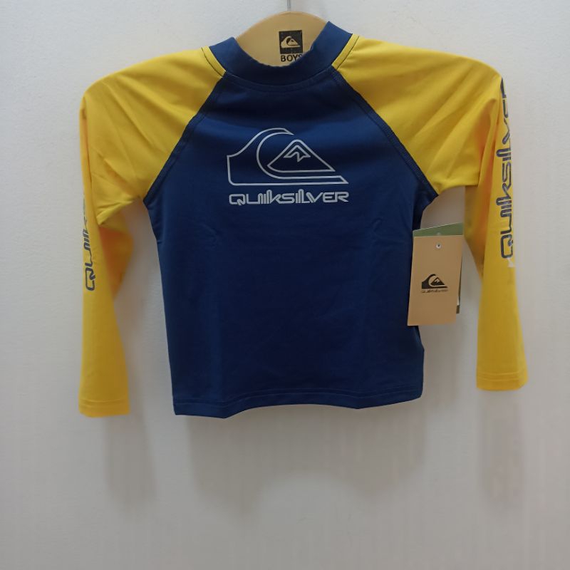 Baju Renang Anak Laki laki Quiksilver OnTour Ls Boy