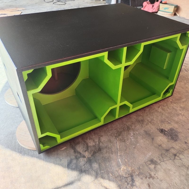 BOX PLANAR 15 INCH DOUBEL ( Model Brewog)