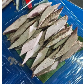 

Ikan Tongkol Pindang | Pindang Tongkol Iris