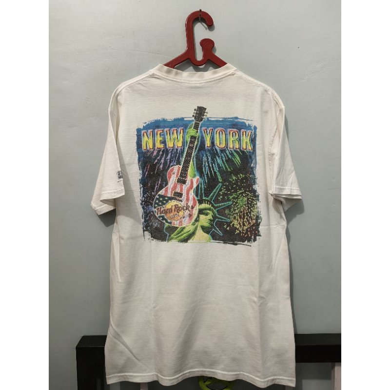 Vintage Hard Rock Cafe New York