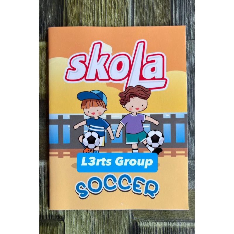 

Buku sekolah tipe L3rts
