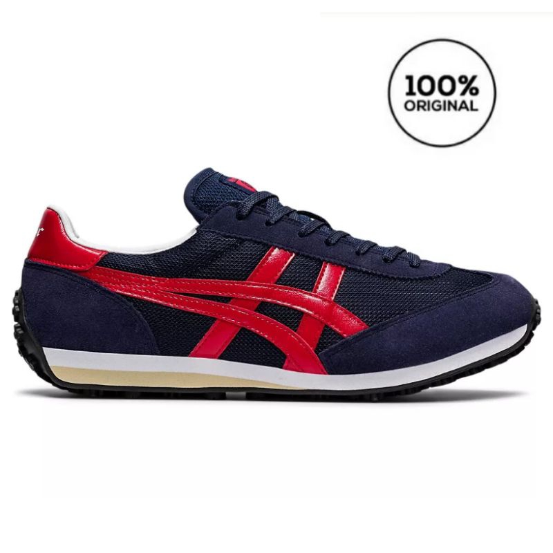 Onitsuka Tiger Original - EDR 78 Unisex Navy Red