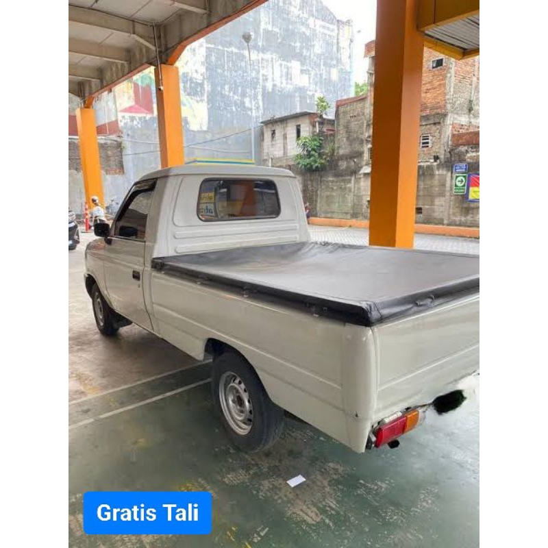 COVER/TERPAL BAK PICK UP ISUZU PANTHER/PANTHER GD 3 WAY