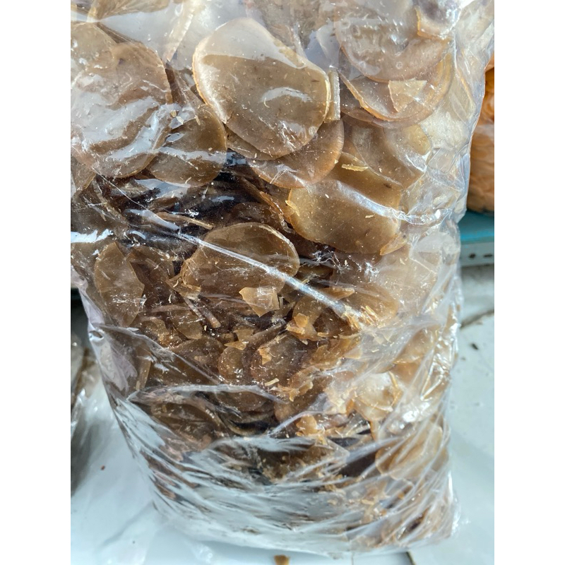 

KERUPUK KETUMBAR