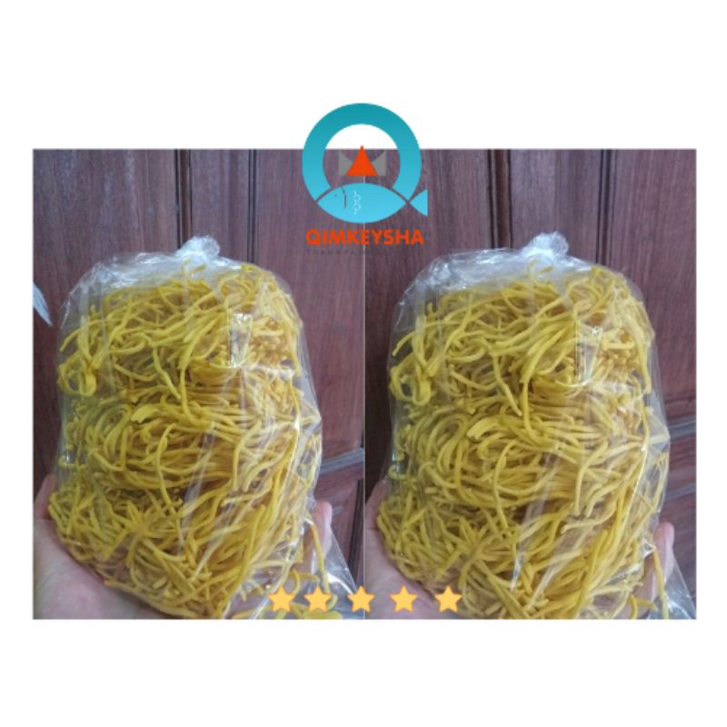 

Mie Kuning Kering | Mie Khas Pariaman