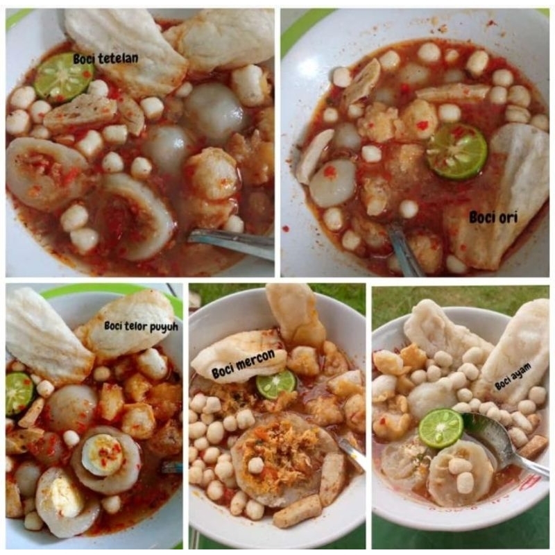 

BAKSO ACI HOMEMADE