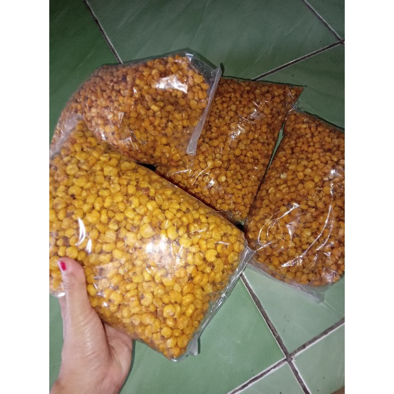 

Marning Jagung Goreng Snack Cemilan Asin Renyah Gurih Ringan Isi 1Kg