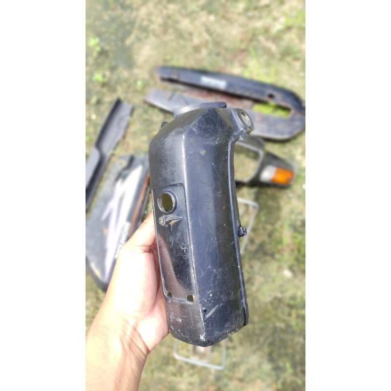 Tutup shock Depan Astrea Prima ORI/tutup skok (Kanan saja)