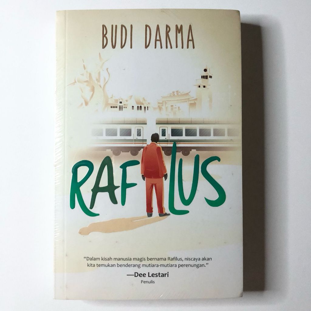 [Buku Preloved Indonesia] Rafilus - Budi Darma