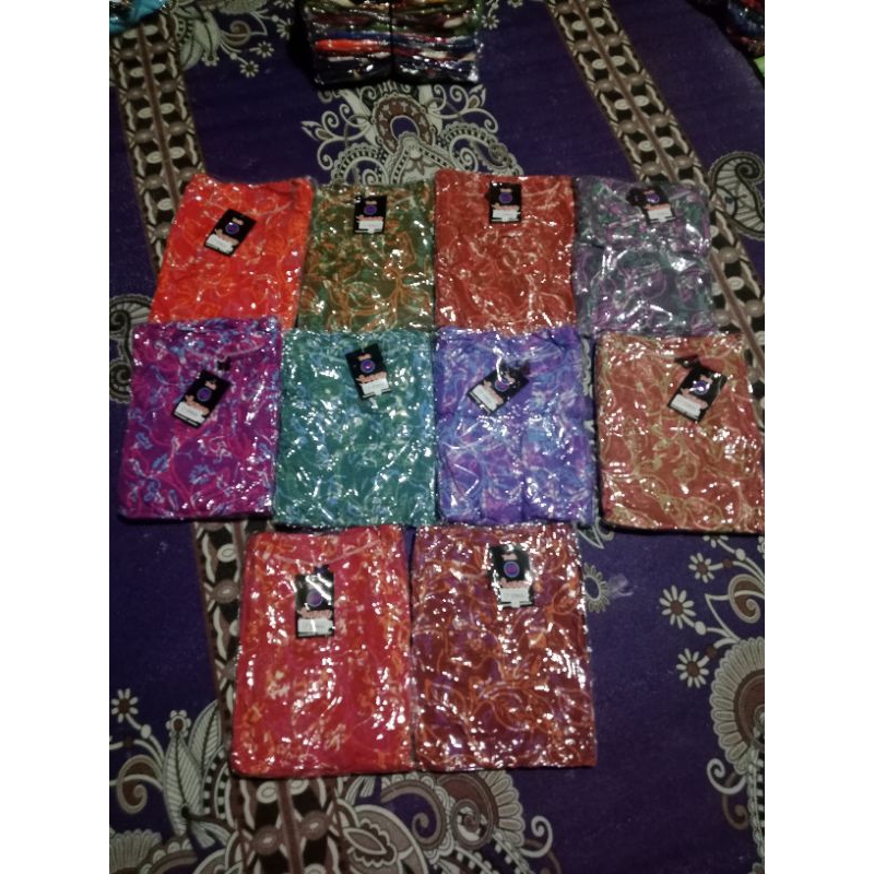 batik sunan