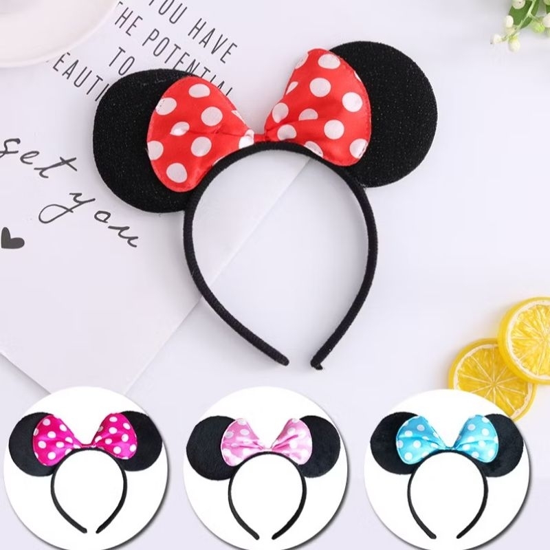 BNM519 BANDO MICKEY DISNEYLAND / BANDO ANAK DEWASA LUCU