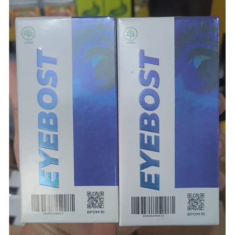 EYEBOST | VITAMIN MATA