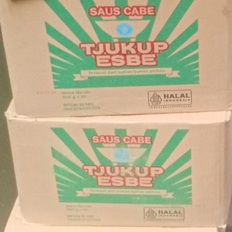 

sambal tjukup esbe arif susanto