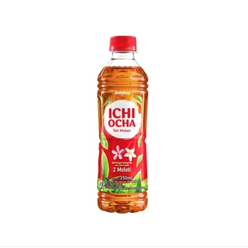 

ICHI OCHA MELATI 350ML