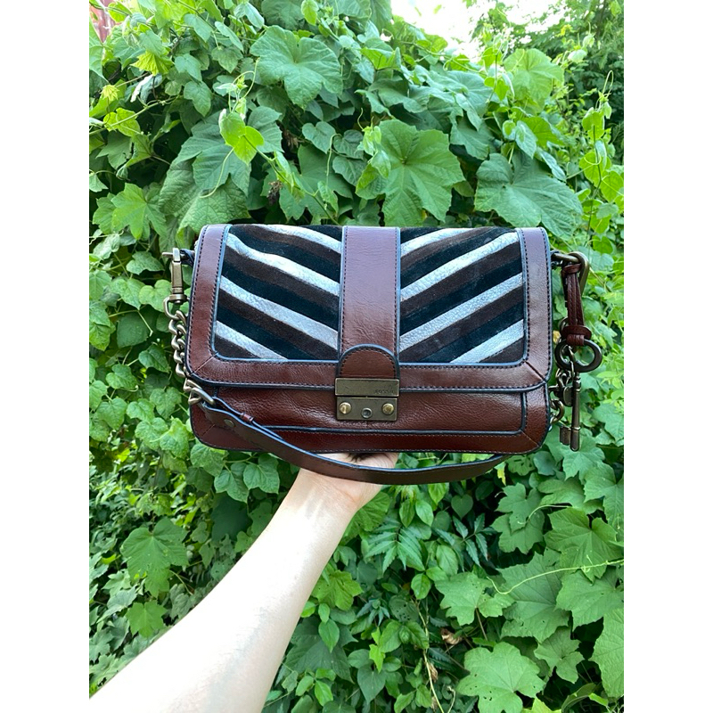 fossil vintage