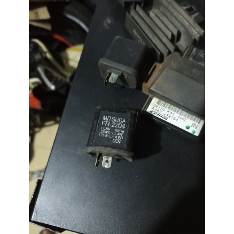 sein Flaser CBR 150r cbr 250r KPP K45a KYJ K15 original second