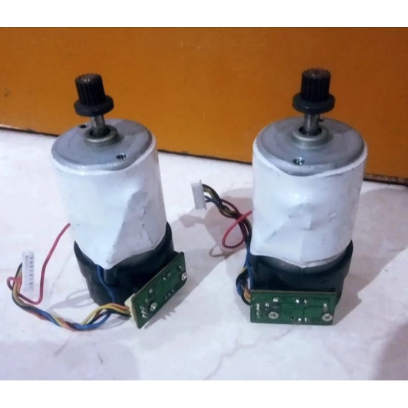 DC Motor sankyo japan 24Vdc - 5000Rpm ,encorder