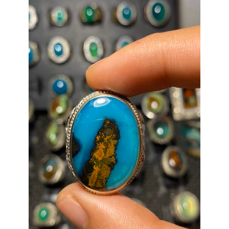 BATU AKIK BACAN KEMBANG 01