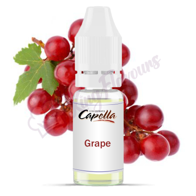 Capella Grape essence perasa flavor